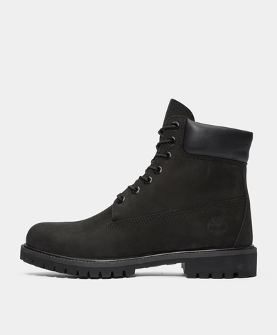 Botas Premium 6 Inch Impermeables Waterproof Para Hombre, Negro