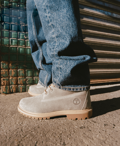 Botas Timberland® Premium de 6 pulgadas para Mujer, Gris