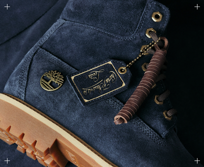 Icons Of Desire Timberland