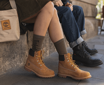 OutFits en tendencia Timberland